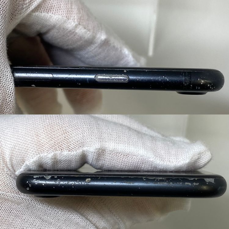 �����ꡪ iPhone 7 32GB �֥�å�  SIM�ե꡼ ����64% �ڥ��åץ�Х��䡼����