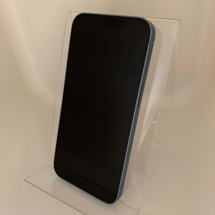 ꡪ iPhone 14 128GB ֥롼 SIMե꡼ 77% ڥåץХ䡼