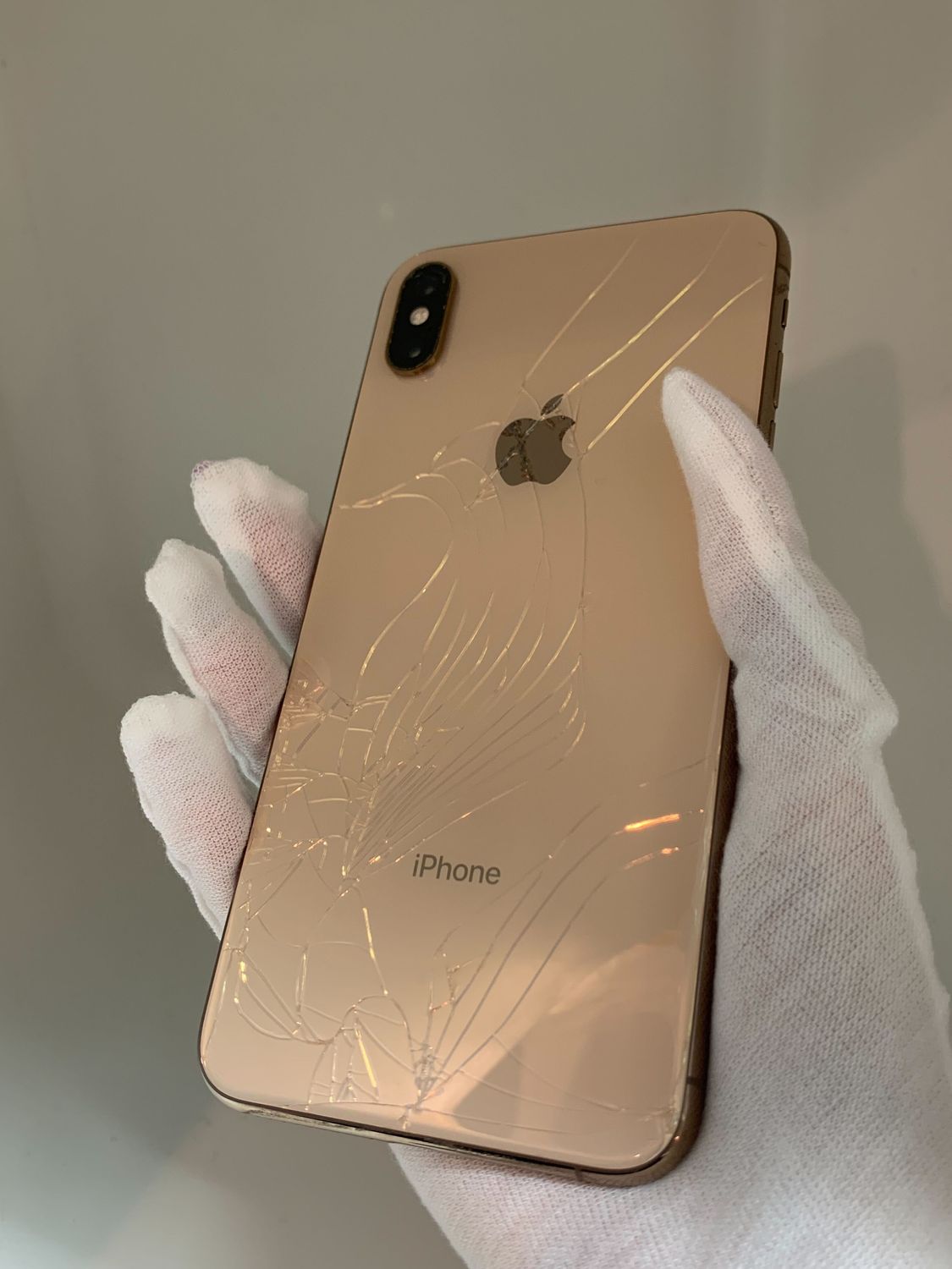ムスビー｜動作良好！ iPhone XS Max 256GB SIMフリー 電池92  
