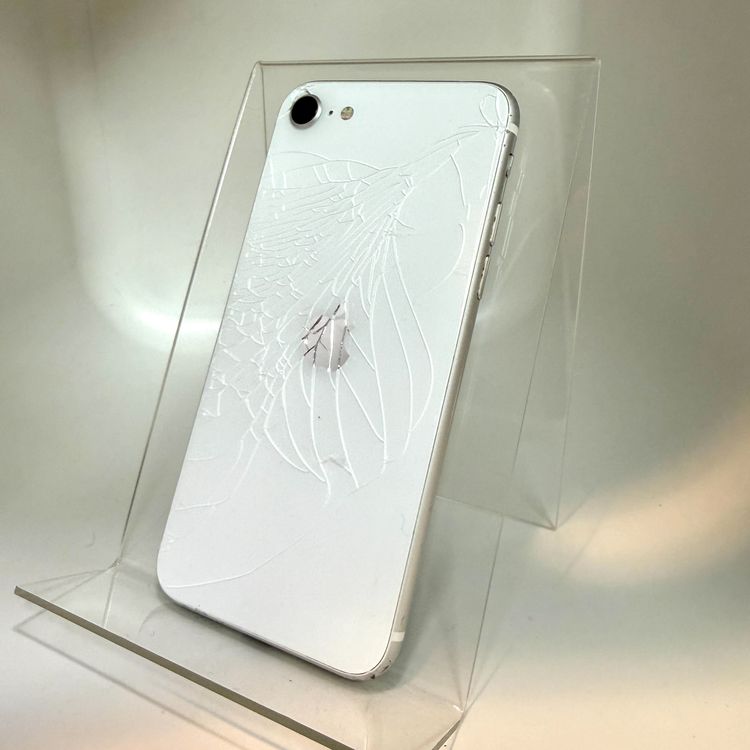 ꡪ iPhone SE2 128GB ۥ磻 SIMե꡼ 75%