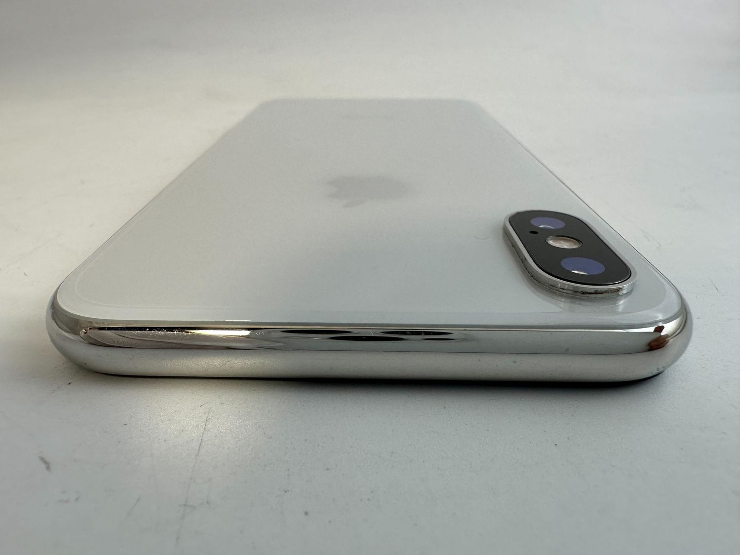 ムスビー｜画面傷なし！ iPhone X 256GB SIMフリー 電池100 