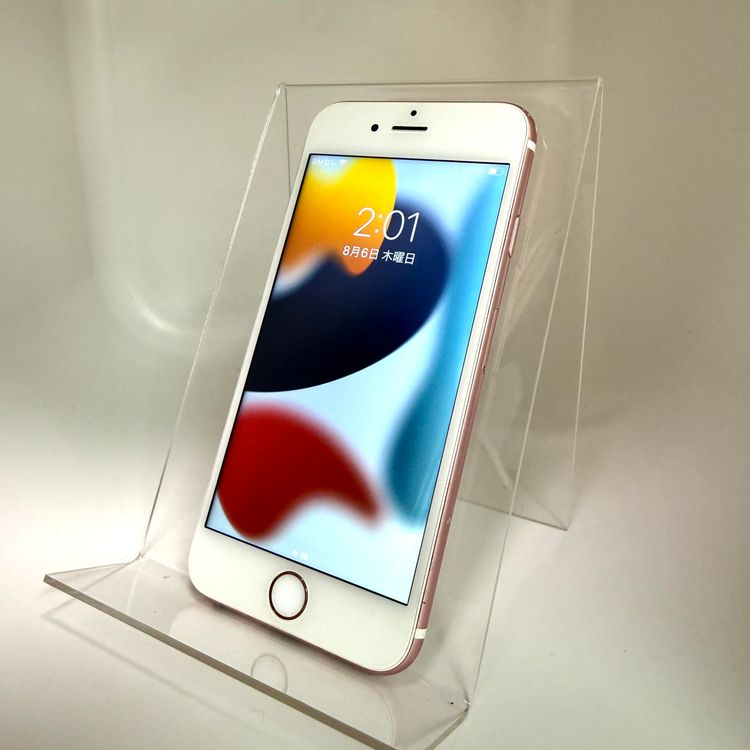 �����ꡪ iPhone 6s 64GB ������������� SIM�ե꡼ ����68%