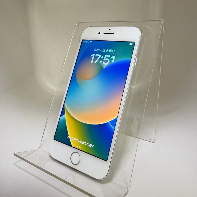 �����ꡪ iPhone 8 64GB ����С� SIM�ե꡼ ����78%