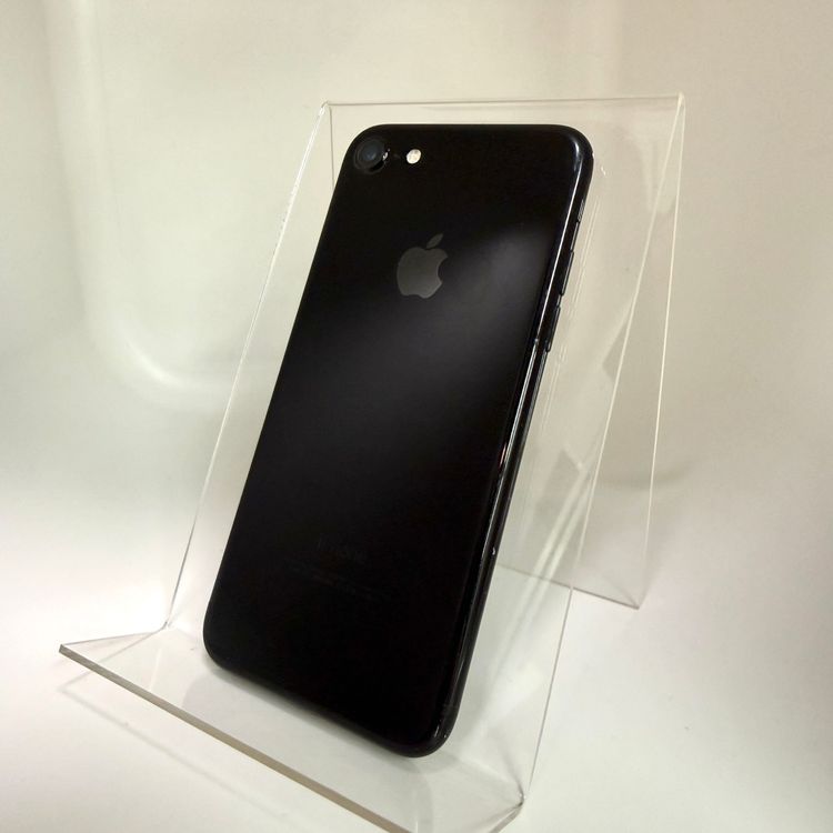 ư���ɹ��� iPhone 7 128GB �����åȥ֥�å�  SIM�ե꡼ ����71%