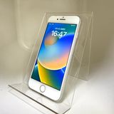 訳あり!iPhone 8 64GB シルバー SIMフリー 電池76%