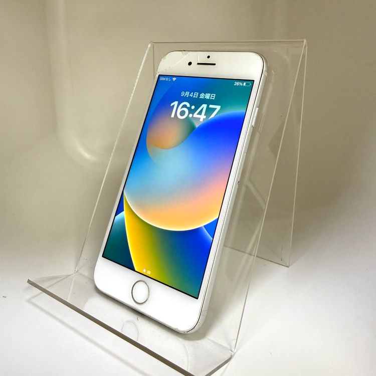 �����ꡪiPhone 8 64GB ����С�  SIM�ե꡼ ����76%