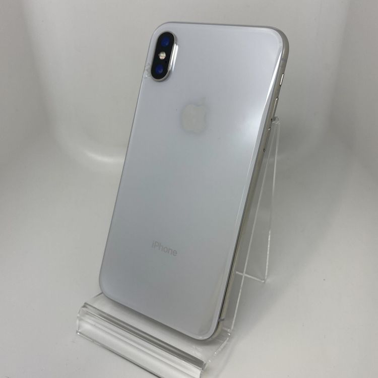 ꡪ iPhone X 64GB С SIMե꡼ 74%