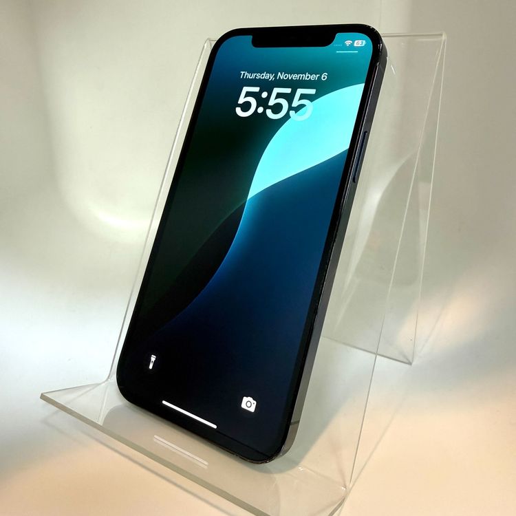 ꡪ iPhone 12 Pro 128GB ѥեå֥롼 SIMե꡼ 76%