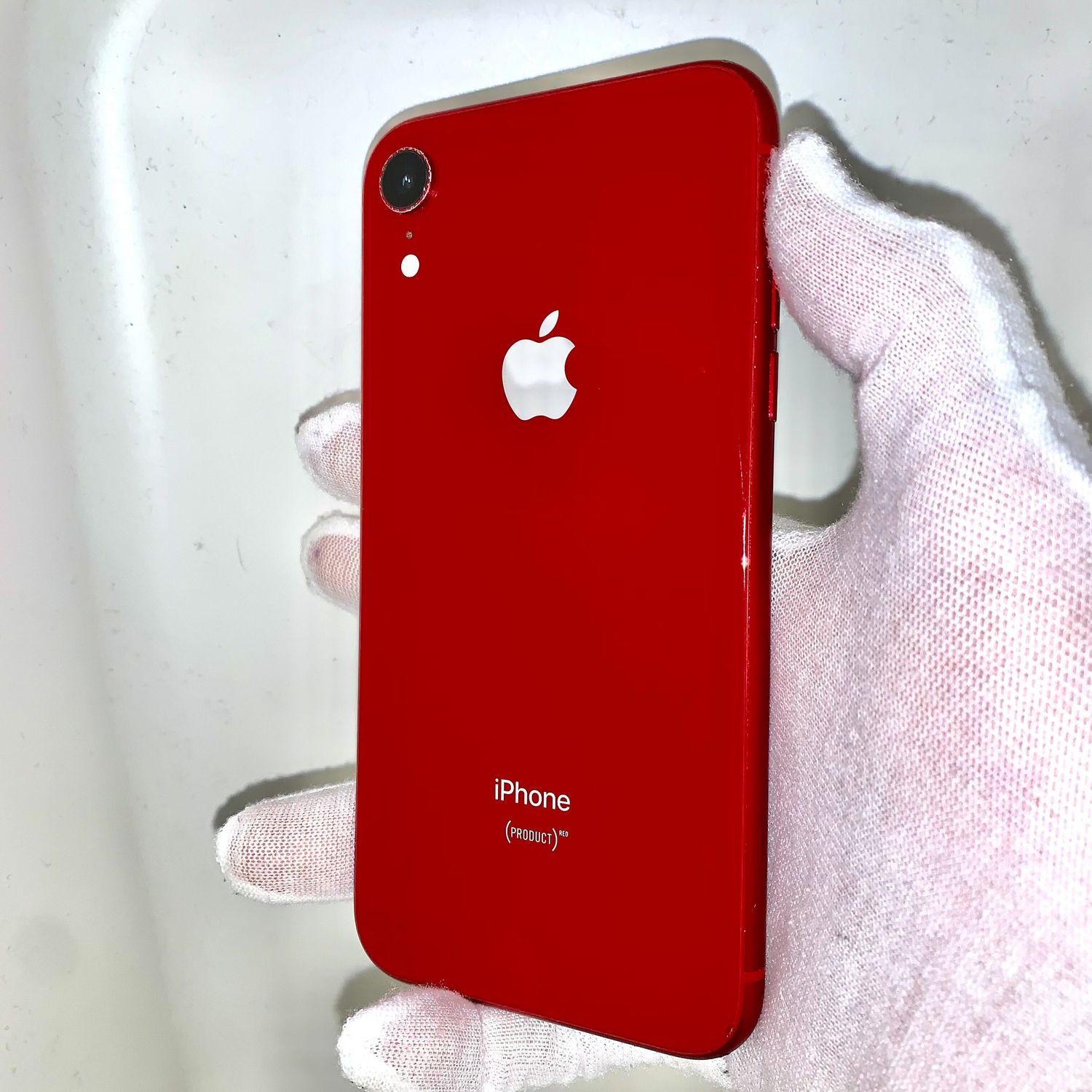 ムスビー｜動作良好！ iPhone XR 128GB SIMフリー 電池84% 【アップル 