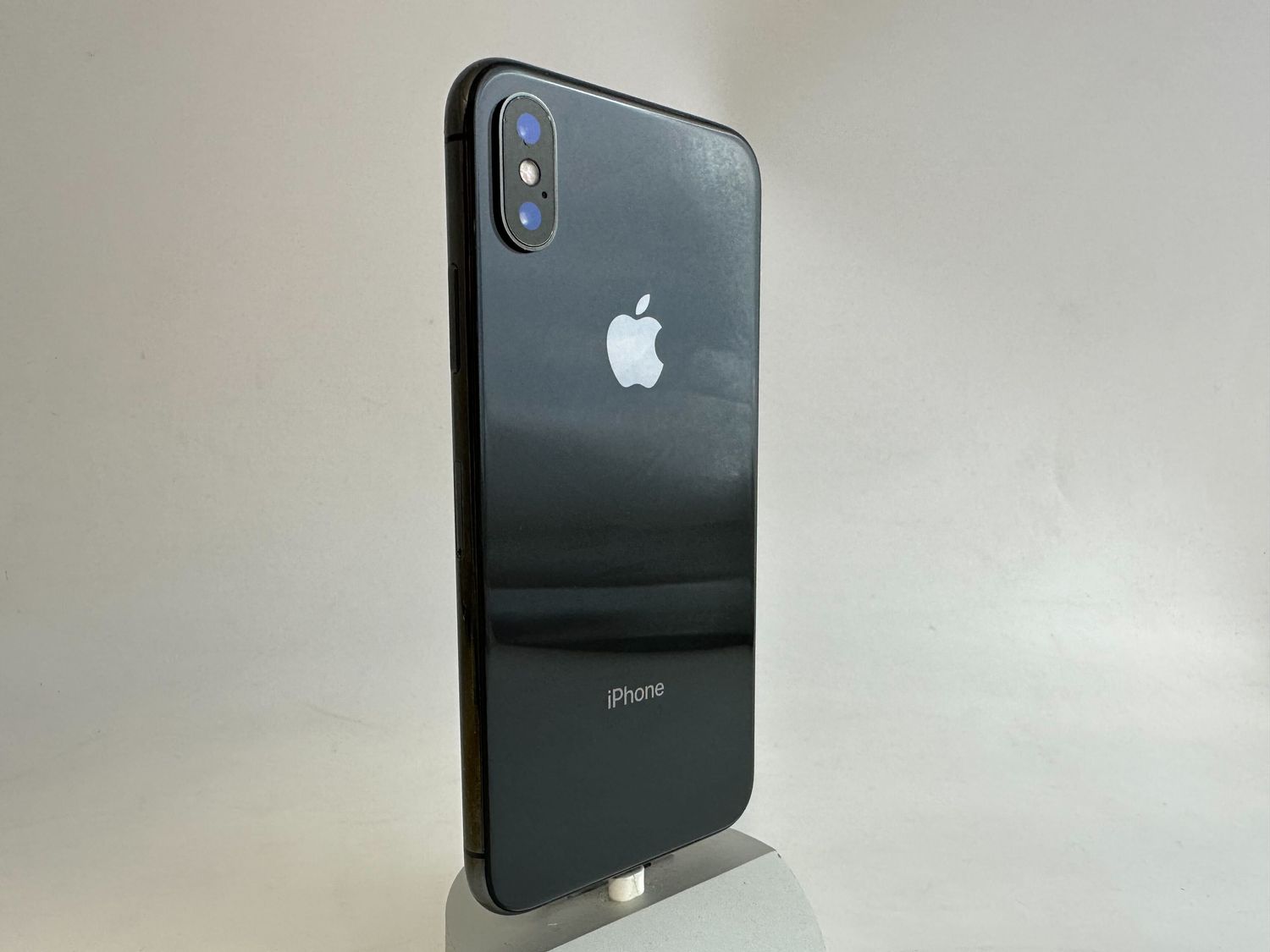 ムスビー｜画面傷なし！ iPhone X 64GB SIMフリー 電池100% 【アップル 