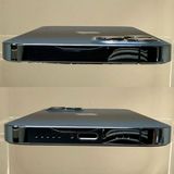 ꡪiPhone 12 Pro 128GB ѥեå֥롼 SIMե꡼ 100%