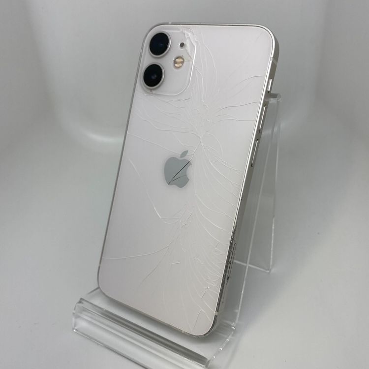 ꡪ iPhone 12 mini 64GB ۥ磻 SIMե꡼ 76%
