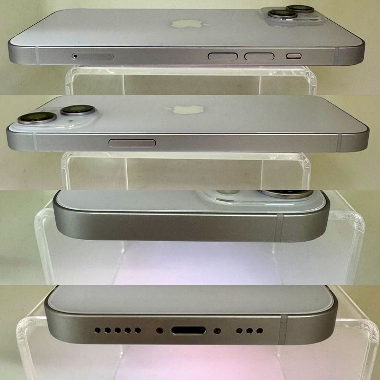 訳あり! iPhone 14 128GB パープル SIMフリー 電池83%