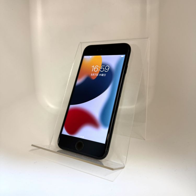 �����ꡪ iPhone 7 256GB �����åȥ֥�å�  SIM�ե꡼ ����82%
