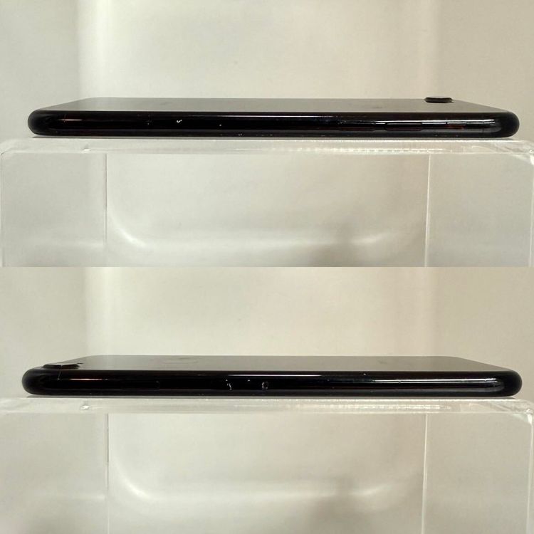 ư���ɹ��� iPhone 7 128GB �����åȥ֥�å�  SIM�ե꡼ ����71%
