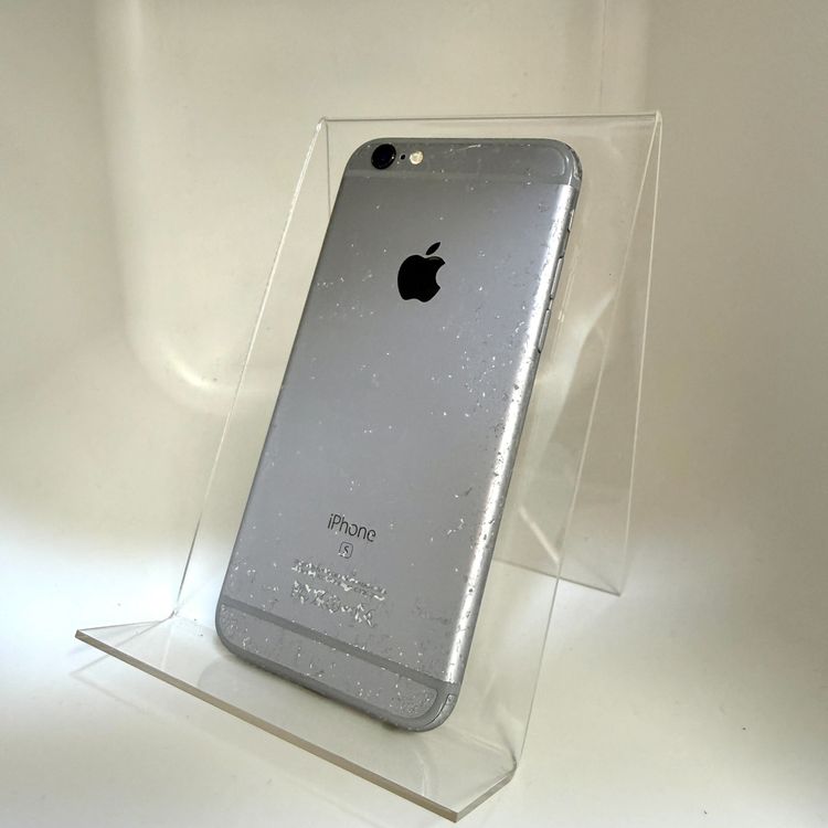 �����ꡪ��iPhone 6s 64GB ���ڡ������쥤 ��SIM�ե꡼ ����81%