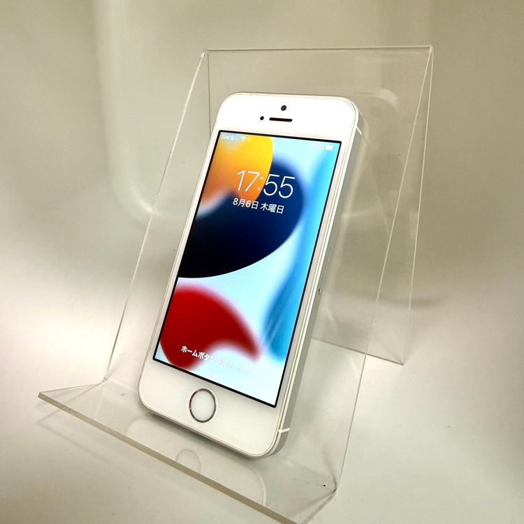 ư���ɹ��� iPhone SE����1����� 64GB ����С� SIM�ե꡼ ����88%
