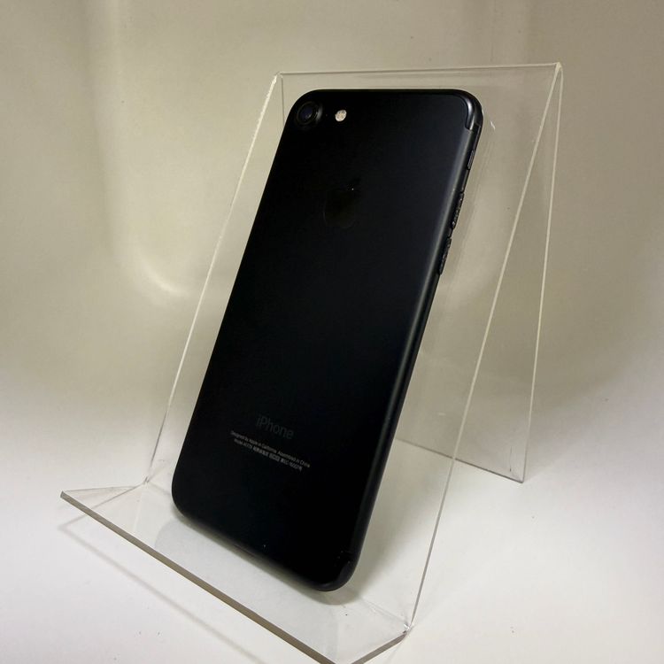 �����ꡪiPhone 7 32GB �֥�å�  SIM�ե꡼ ����85%