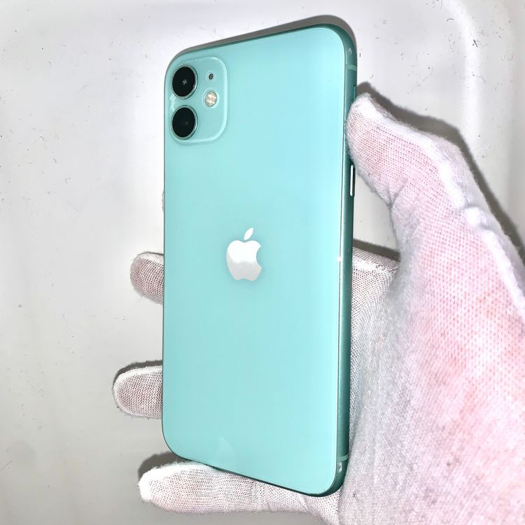 ムスビー｜動作良好！ iPhone11 128GB SIMフリー 電池85% 【アップル 