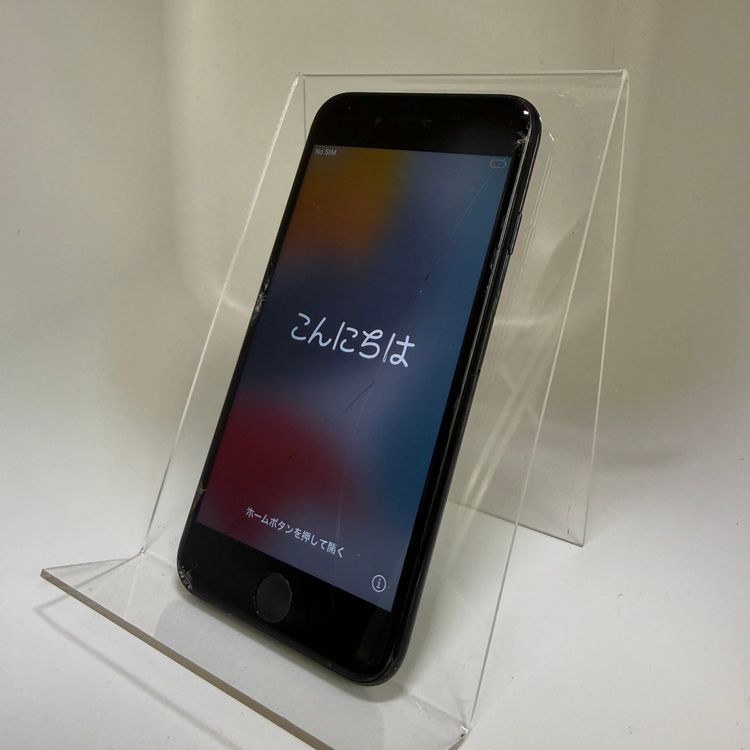 �����ꡪ iPhone 7 128GB �����åȥ֥�å� SIM�ե꡼ ����77%