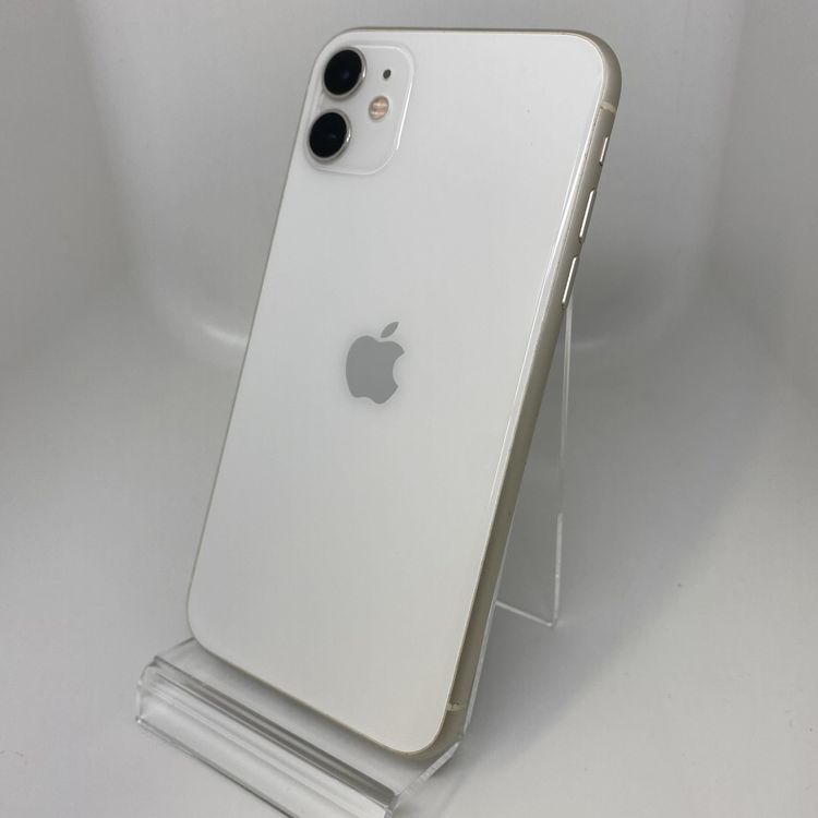 ꡪ iPhone 11 64GB ۥ磻 SIMե꡼ 88%
