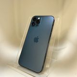 ꡪiPhone 12 Pro 128GB ѥեå֥롼 SIMե꡼ 100%