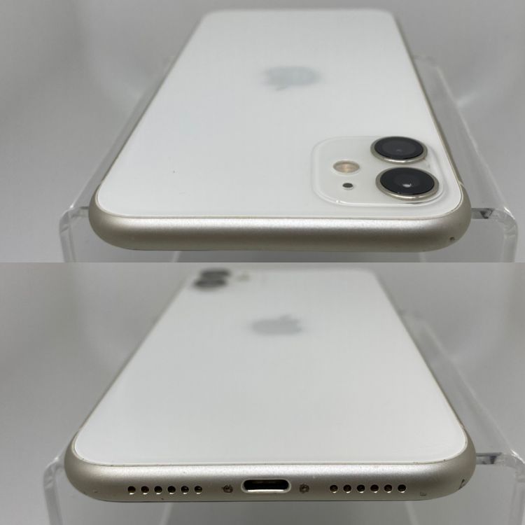 ꡪ iPhone 11 64GB ۥ磻 SIMե꡼ 88%