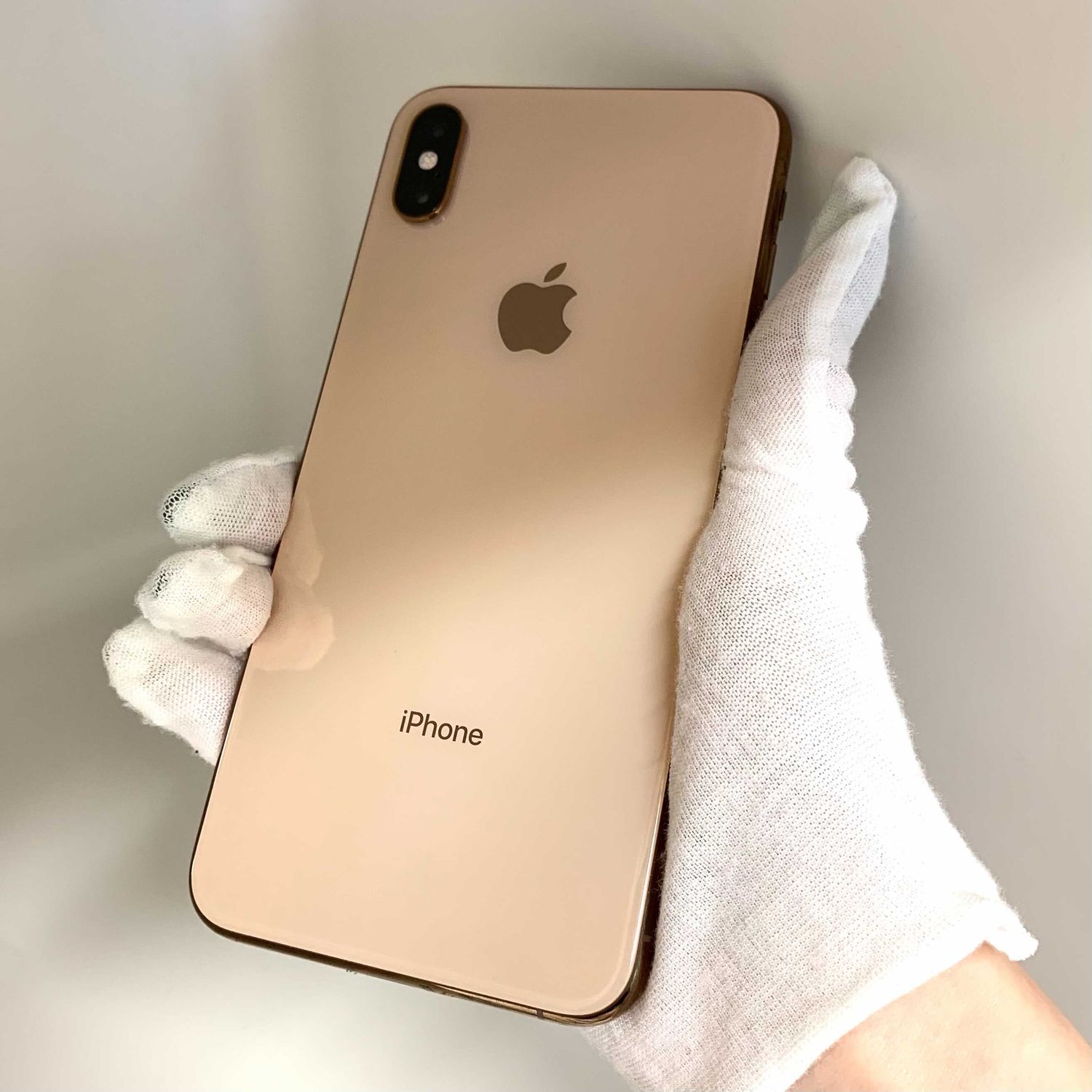iPhone XS Max Gold 256GB SIMフリー iPhone XS Max Gold 256GB SIM 