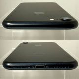 ưɹ iPhone 7 32GB ֥å SIMե꡼ 100% ڥåץХ䡼