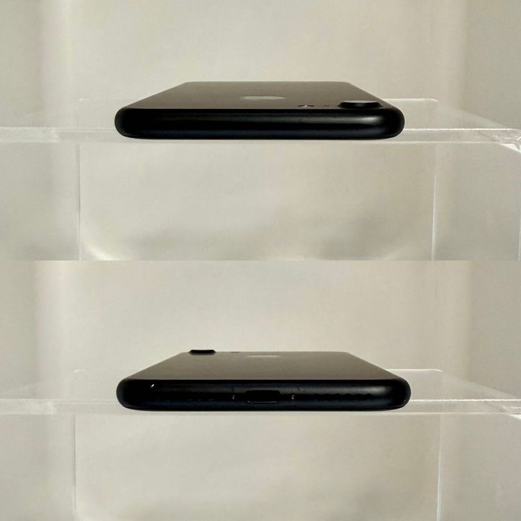 ư���ɹ���iPhone 7 128GB �֥�å�  SIM�ե꡼ ����88%