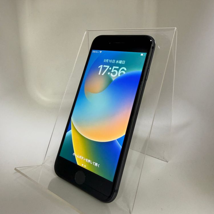 ư���ɹ��� iPhone 8 64GB ���ڡ������쥤 SIM�ե꡼ ����72%
