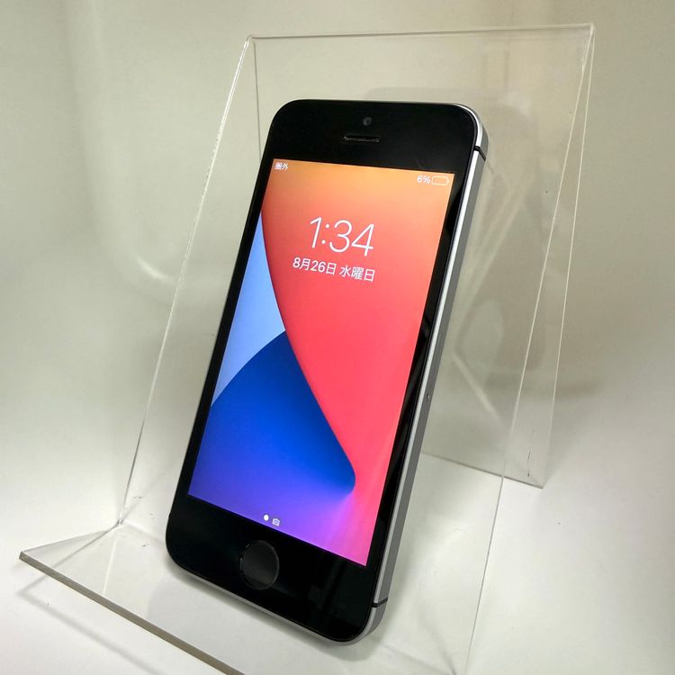 �����ꡪ iPhone SE����1����� 64GB ���ڡ������쥤 SIM�ե꡼ ����54%