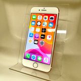 美品!iPhone 7 128GB ローズゴールドSIMフリー 電池84%