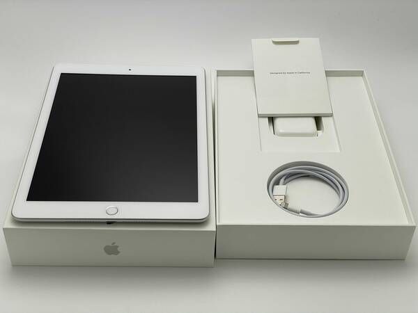 ムスビー｜iPad (第 6 世代) 128GB SIMフリー BT:100% 【アップル 