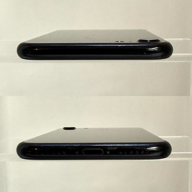�����ꡪ iPhone 7 256GB �����åȥ֥�å�  SIM�ե꡼ ����82%