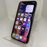 訳あり! iPhone XS 64GB ゴールド SIMフリー 電池77%