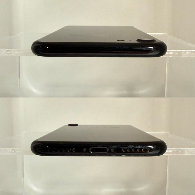 ư���ɹ��� iPhone 7 128GB �����åȥ֥�å�  SIM�ե꡼ ����71%
