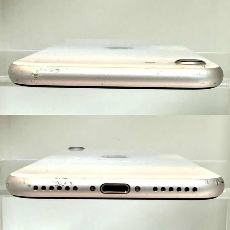 ꡪ iPhone SE2 128GB ۥ磻 SIMե꡼ 75%