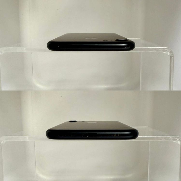 ư���ɹ��� iPhone 7 128GB �֥�å� SIM�ե꡼ ����77%