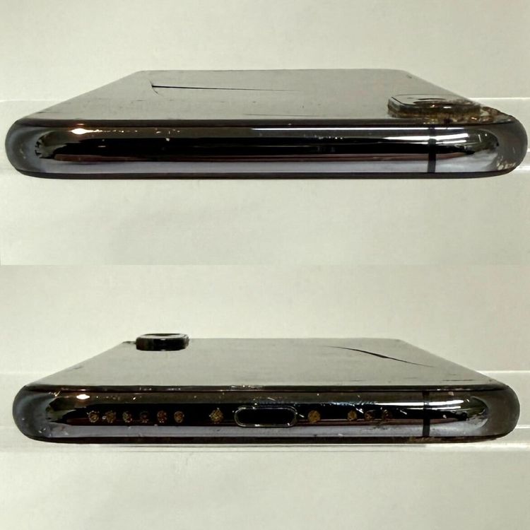 iPhone XS 256GB ڡ쥤 SIMե꡼ 74% ڥåץХ䡼