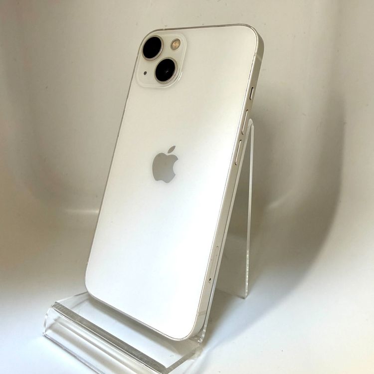動作良好! iPhone 13 128GB SIMフリー 電池79% 【アップルバイヤーズ】