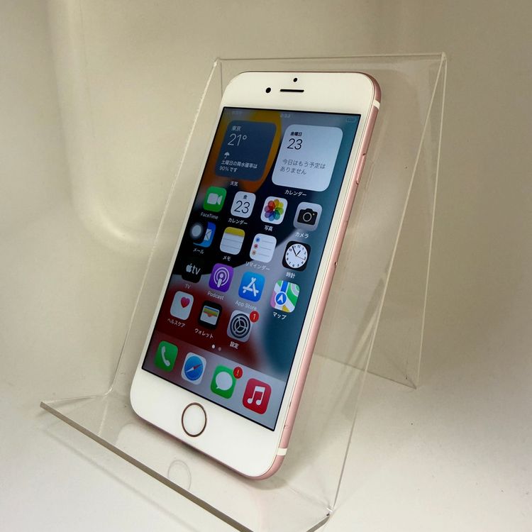 �����ꡪ iPhone 6s 128GB �������������  SIM�ե꡼ ����84%