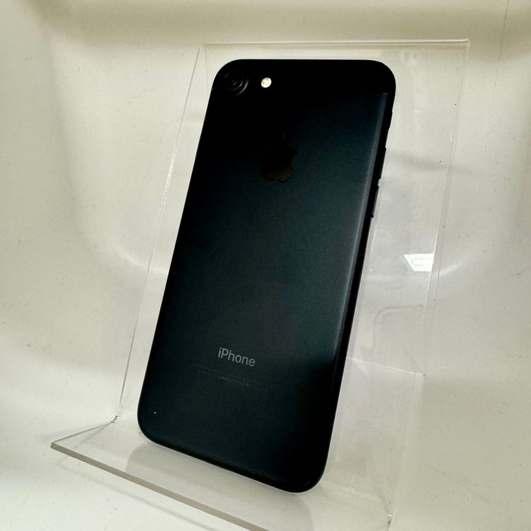 ư���ɹ��� iPhone 7 32GB �֥�å� SIM�ե꡼ ����100%