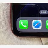 ꡪ iPhone XR 128GB  SIMե꡼ 100% ڥåץХ䡼