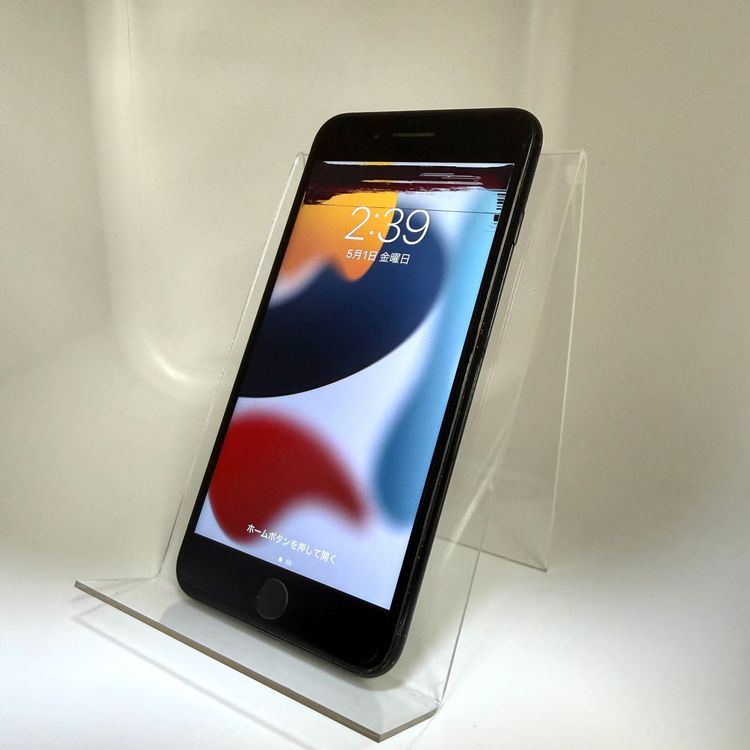 �����ꡪiPhone 7 Plus 128GB �����åȥ֥�å� SIM�ե꡼ ����76%
