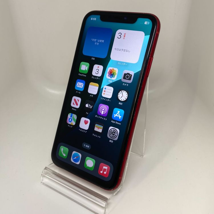 ꡪ iPhone XR 64GB (PRODUCT)RED  88%
