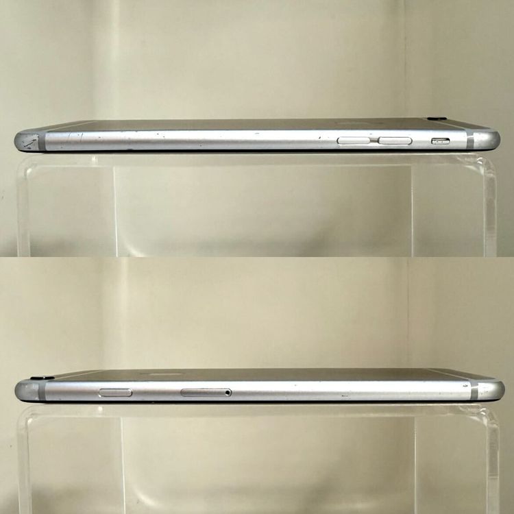 �����ꡪ iPhone 6s Plus 16GB ���ڡ������쥤 SIM�ե꡼ ����90%
