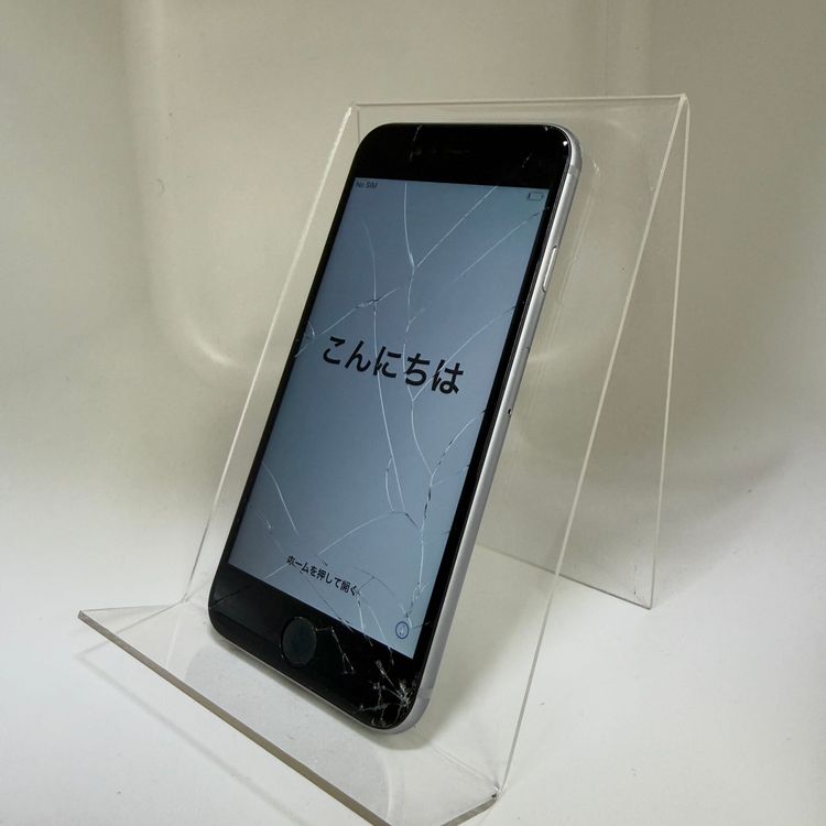 �����ꡪiPhone 6s 32GB ���ڡ������쥤 SIM�ե꡼ ����87%