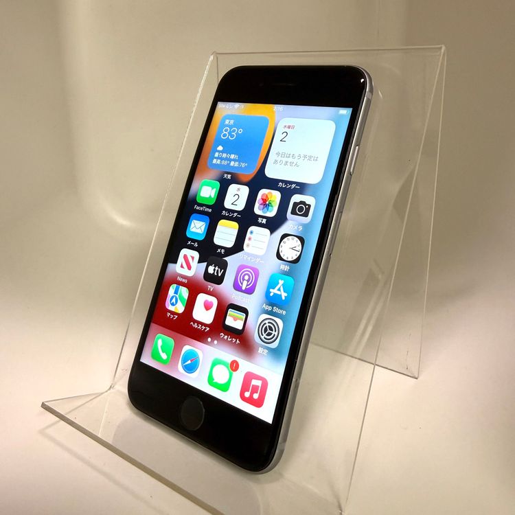 �����ꡪ  iPhone 6s 64GB ������������� SIM�ե꡼ ����74%