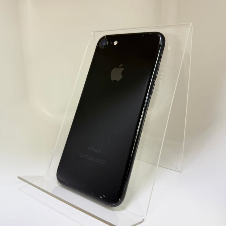 �����ꡪ iPhone 7 128GB �����åȥ֥�å� SIM�ե꡼ ����81%